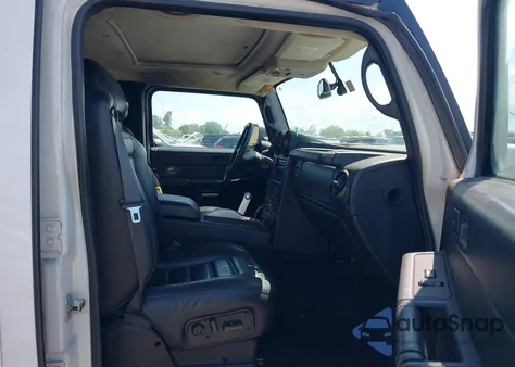 2006 Hummer H2 Suv z USA, uszkodzony, nr VIN 5GRGN23UX6H107625